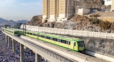 Çinli Metro Şirketi, 2 Milyonun Üzerinde Hacı Taşıyacak