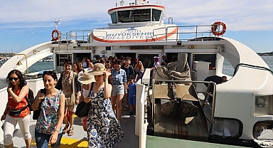 İZDENİZ'in engelleri aşan seferleri başlıyor