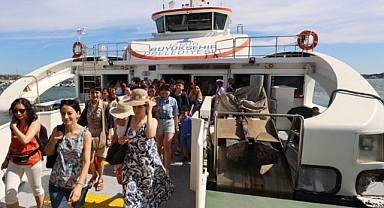 İZDENİZ’in yaz seferlerine 3 kat ilgi