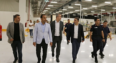 Küllerinden yeniden doğdu !