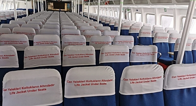 Muğla-Aydın Arası Deniz Seyahati Başlıyor 