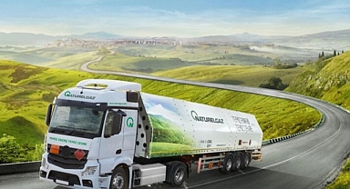 Naturelgaz satış hacminde rekor