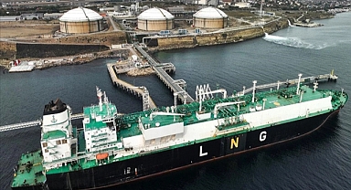 Türkiye'nin LPG İhracatı Yüzde 1,52 Artarak 416 Bin Tonu Buldu