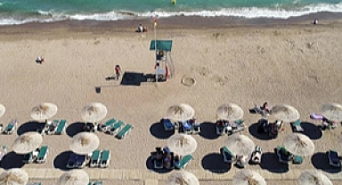 Türkiye plajları dünya üçüncüsü