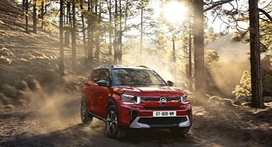 Yeni Citroen C3 Aircross Yıl Sonunda Türkiye'de Satışa Sunulacak