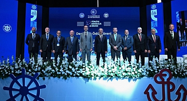 3. Türkiye Denizcilik Zirvesi gerçekleşti