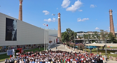 67. kuruluş yıldönümü ve Seramik Bayramı kutlandı