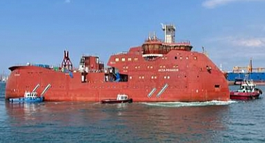 Acta Marine için İki CSOV Denize İndirildi