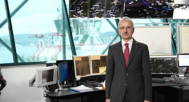 Boğazlardan 83 bin 892 gemi geçti