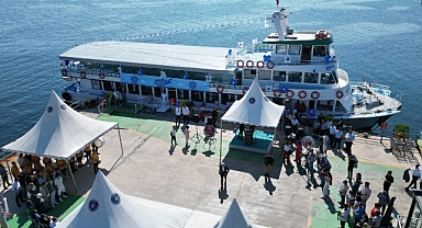 Bursa'da körfez seferleri başladı