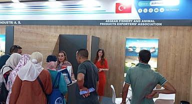 Cezayir’de Türk ürünlerine yoğun ilgi