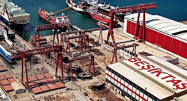 Çin'in gemi inşa sektörü dünya pazarında liderliğini koruyor