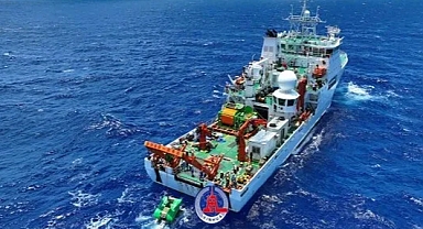 Çin’in Derin Deniz Madenciliği Hamlesi