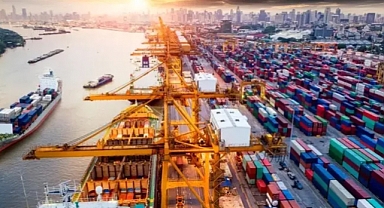 Çin’in Güney Asya ile Ticaret Hacmi 200 Milyar Dolara Ulaştı