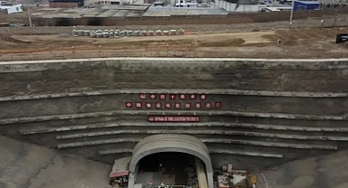 Çin, Panama Kanalı’na Alternatif Dev Liman Yapımına Başladı