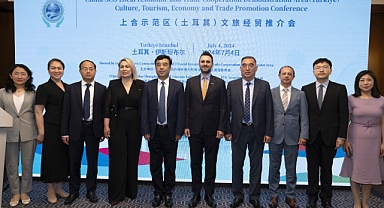 Çin, yatırım ve iş birliği temaslarını hızlandırıyor