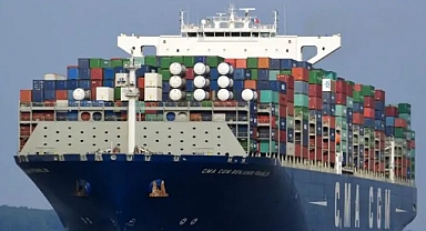 CMA CGM ,Hamburg Limanı'na Yeni Bir Konteyner Terminali Kuracak...