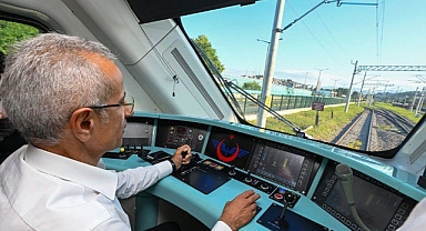 Demiryollarında Elektrikli Dönüşüm