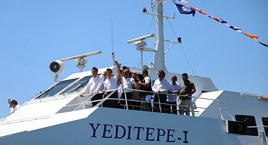 Deniz Otobüsü Seferlerinde Yeni Tarife