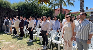 Denizci Öğrenciler Derneği’nde Yeni Dönem: Emirhan Kurt Başkan Seçildi