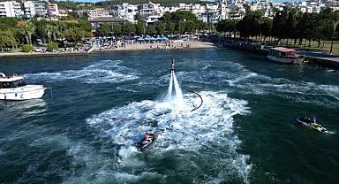 Denizcilik ve Kabotaj Bayramı Aliağa'da Kutlandı