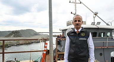 Denizler Didik Didik Taranıyor