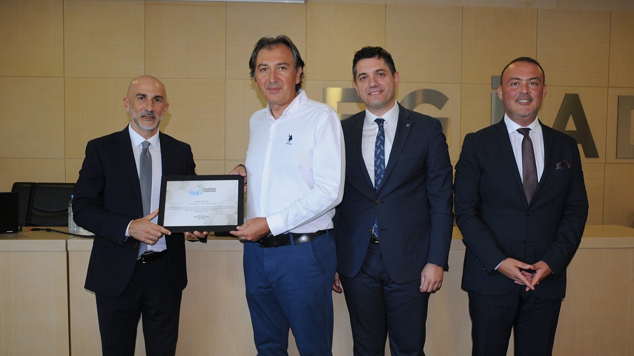 EGİFED ve EGİAD İşbirliği ile Ekonomi Masaya Yatırıldı
