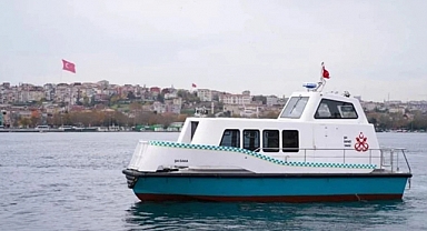 İstanbul'da deniz taksi ücretlerine yüzde 100 zam