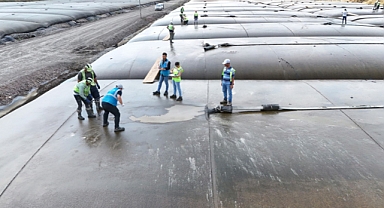 İzmit Körfezi’nde 57 hektarlık alan temizlendi