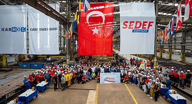 Karadeniz Holding ve MOL Yeni Güç Gemisi İçin İşbirliği Yapıyor