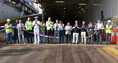 Karasu Limanı, Türkiye'nin Avrupa'ya Açılan Yeni Lojistik Kapısı Olacak