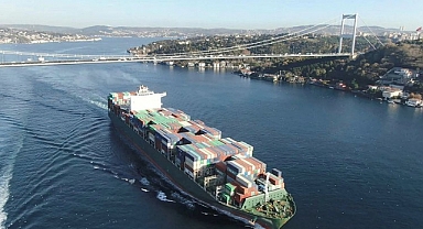 Küresel konteyner navlun fiyatları 11 hafta sonra ilk kez geriledi