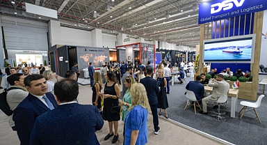 Logistech Fuarı 11 Eylül'de açılıyor