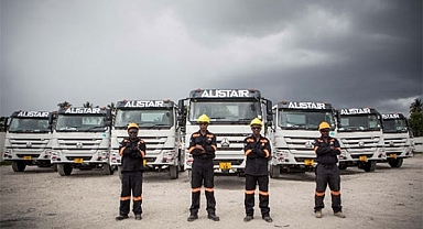 MOL, Sahra Altı Afrika'nın Lider Lojistik Şirketi Alistair Group'ta Hisse Senedi Alacak