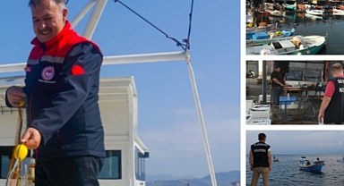 Palamut Av Yasağı Döneminde Denetimler Sıklaştırıldı