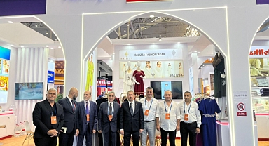 Türk ihracatçılar İpek Yolu’nun Batı’ya açılan kapısı Urumçi’de yeni işbirliklerine imza attı