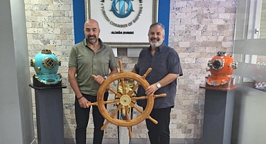 YATEK S.S.'den İMEAK DTO Aliağa'ya Ziyaret