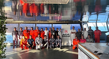 Akar Grup , yeni gemisi  MT ASENA 'yı filosuna ekledi