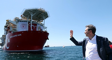 Bakan Bayraktar: Mavi Vatan bizim denizlerdeki destanımız olacak