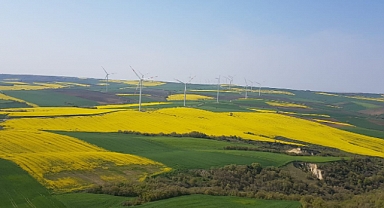 Borusan EnBW Enerji’nin Rüzgâr Enerji Santrali yatırımları için 120 milyon dolarlık finansman 