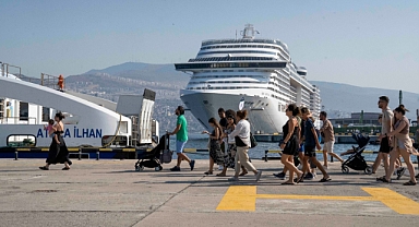 İZDENİZ ve MSC'den İzmir Körfezi'nde turizm iş birliği