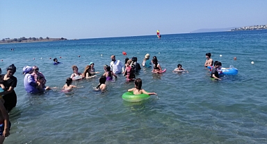 İzmir’de denizle buluşmayan kalmayacak