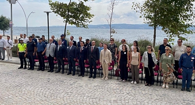 Kılavuz Kaptan Oğuz Kök’ün Adı Gelibolu Kılavuzluk İstasyonu’na Verildi