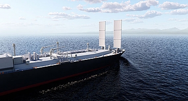 MOL, 'Rüzgar Challenger'ı Kuracak LNG Taşıyıcısı' için AiP Elde Etti