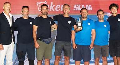 Türkiye’nin en büyük yelken festivali sona erdi 