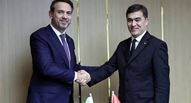 Türkmen Gazında Hedef 300 Milyar Metreküp