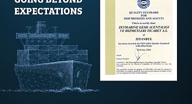 Zeymarine, FONASBA Kalite Standardı Sertifikasını aldı