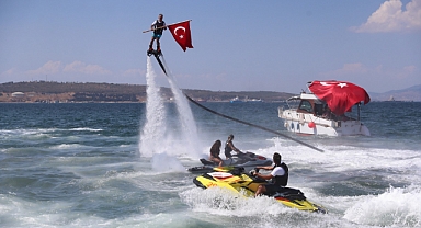 Aliağa’da Balık Sezonu Balık Ekmek Şenliği İle Kutlandı