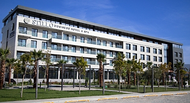 ALOSBİ’den Dev Yatırım: Stillo Business Hotel &SPA