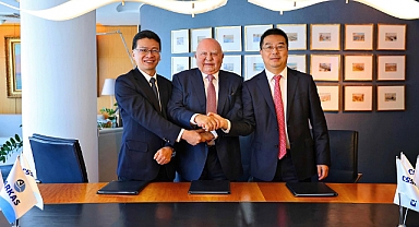 Arkas’tan 360 milyon dolarlık yatırım